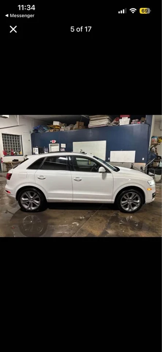 2015 Audi Quattro - Image 3 of 10
