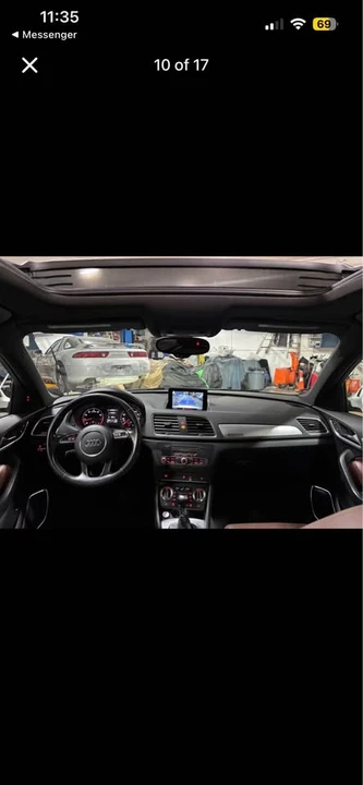 2015 Audi Quattro - Image 8 of 10
