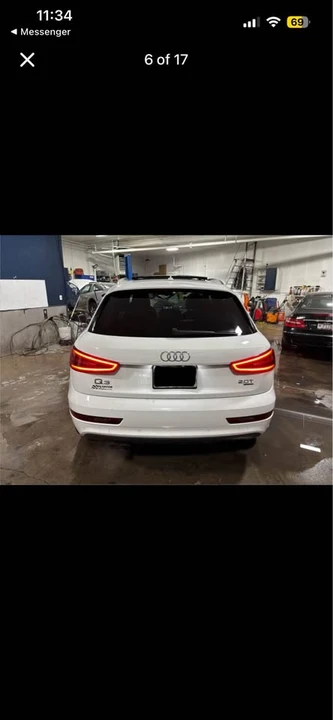 2015 Audi Quattro - Image 2 of 10