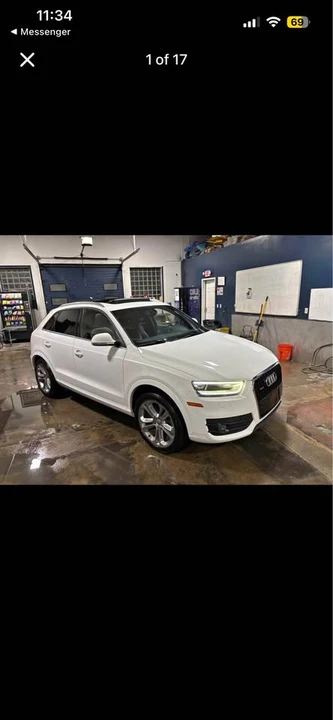 2015 Audi Quattro - Image 4 of 10