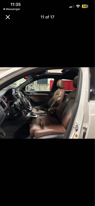 2015 Audi Quattro - Image 7 of 10