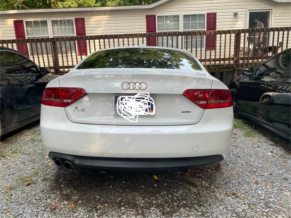 Audi A5 - Image 2 of 8