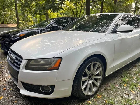 Audi A5 Quattro