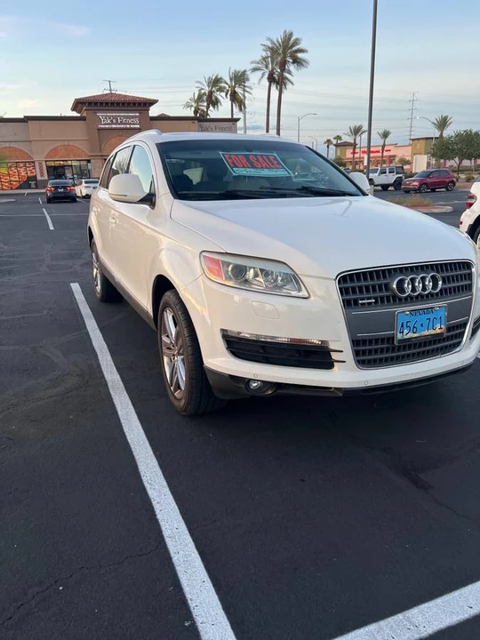 2008 Audi 4L Q7 - Image 3 of 5