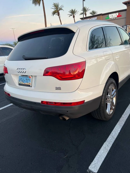 2008 Audi 4L Q7 - Image 2 of 5