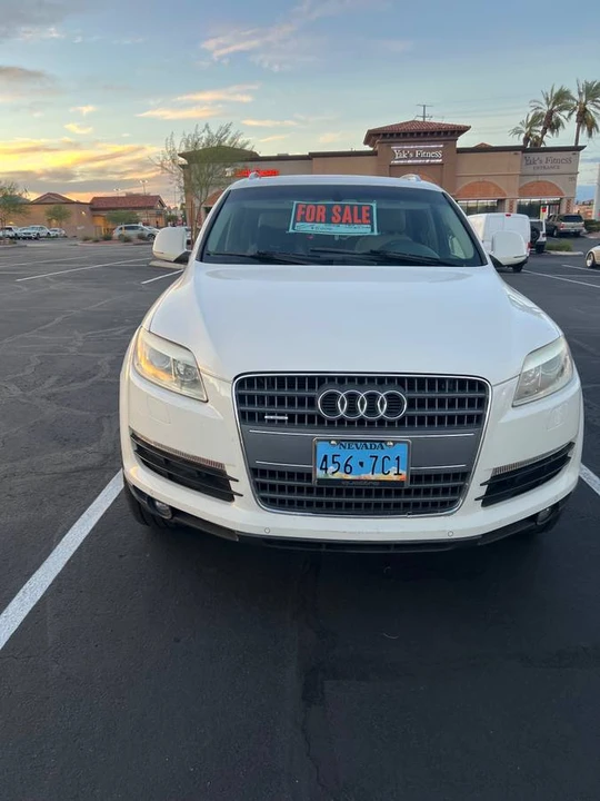 2008 Audi 4L Q7 - Image 5 of 5