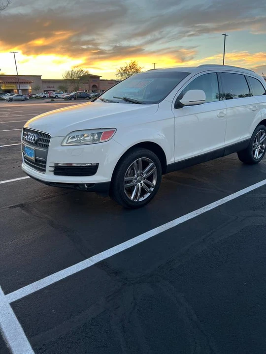 2008 Audi 4L Q7 - Image 4 of 5