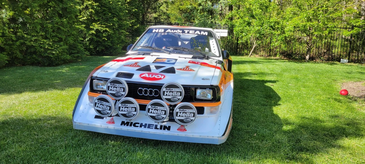 Audi Quattro - Image 3 of 31