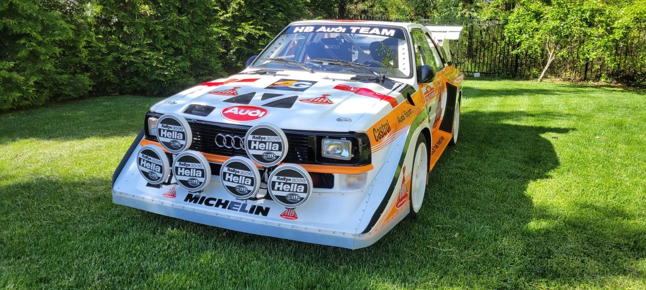 Audi Quattro - Image 4 of 31
