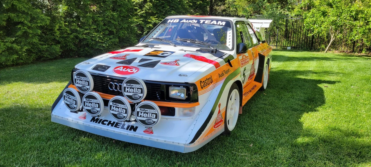 Audi Quattro - Image 5 of 31