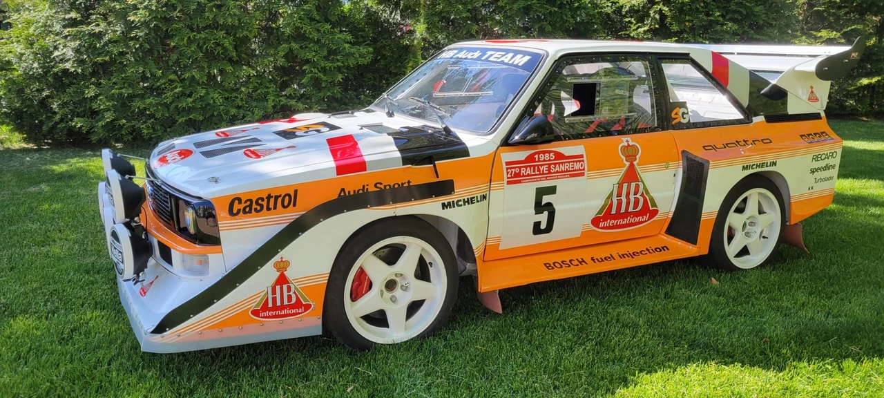 Audi Quattro - Image 10 of 31