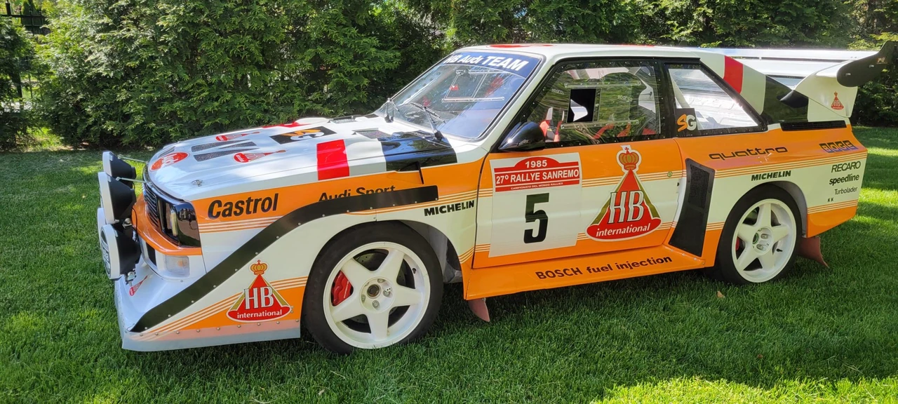 Audi Quattro - Image 11 of 31