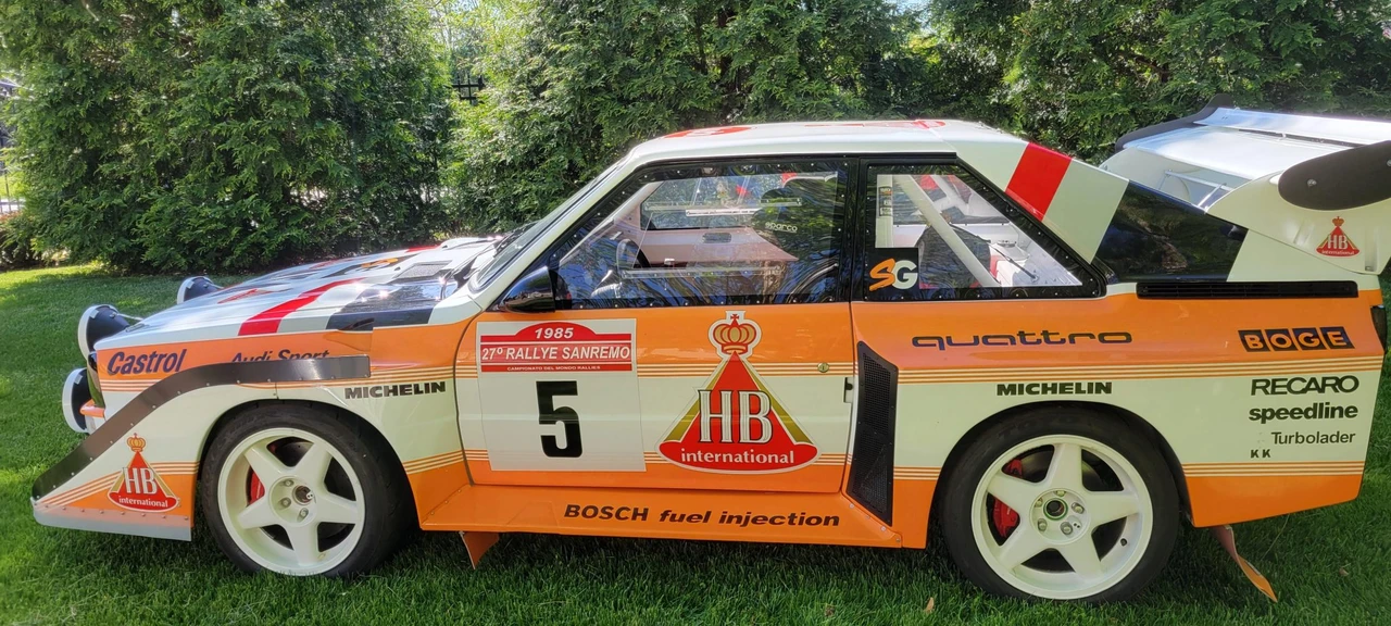 Audi Quattro - Image 14 of 31