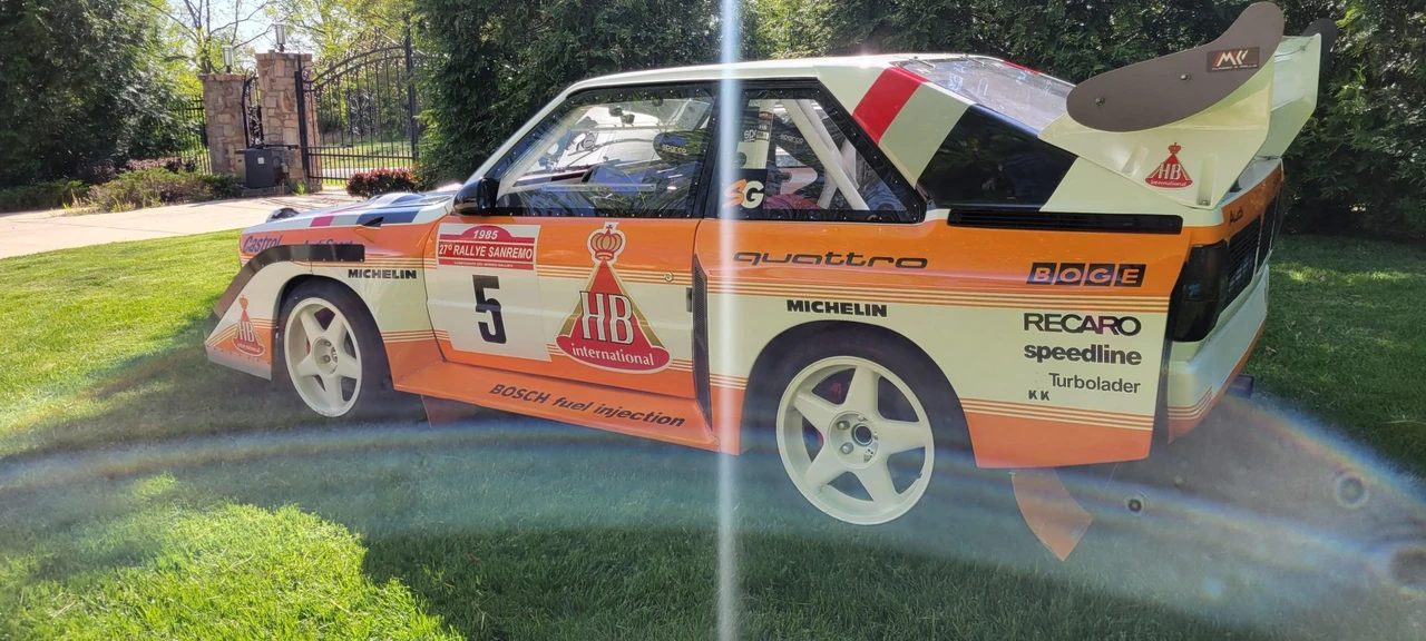 Audi Quattro - Image 17 of 31