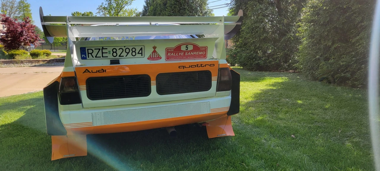 Audi Quattro - Image 20 of 31
