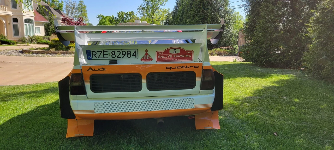 Audi Quattro - Image 22 of 31