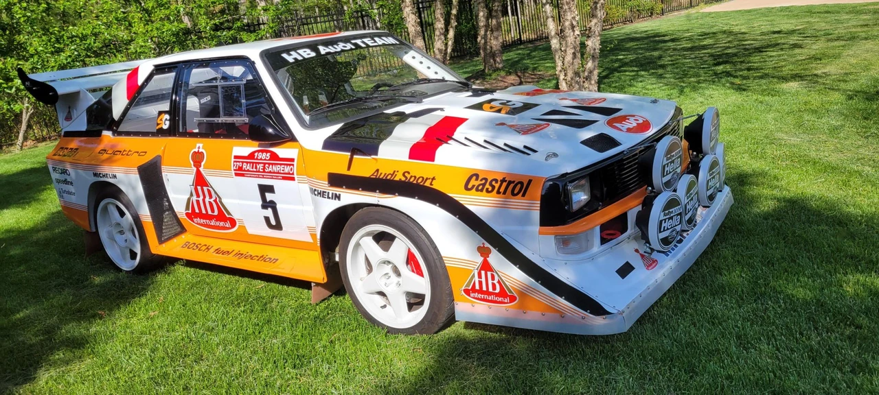 Audi Quattro - Image 31 of 31