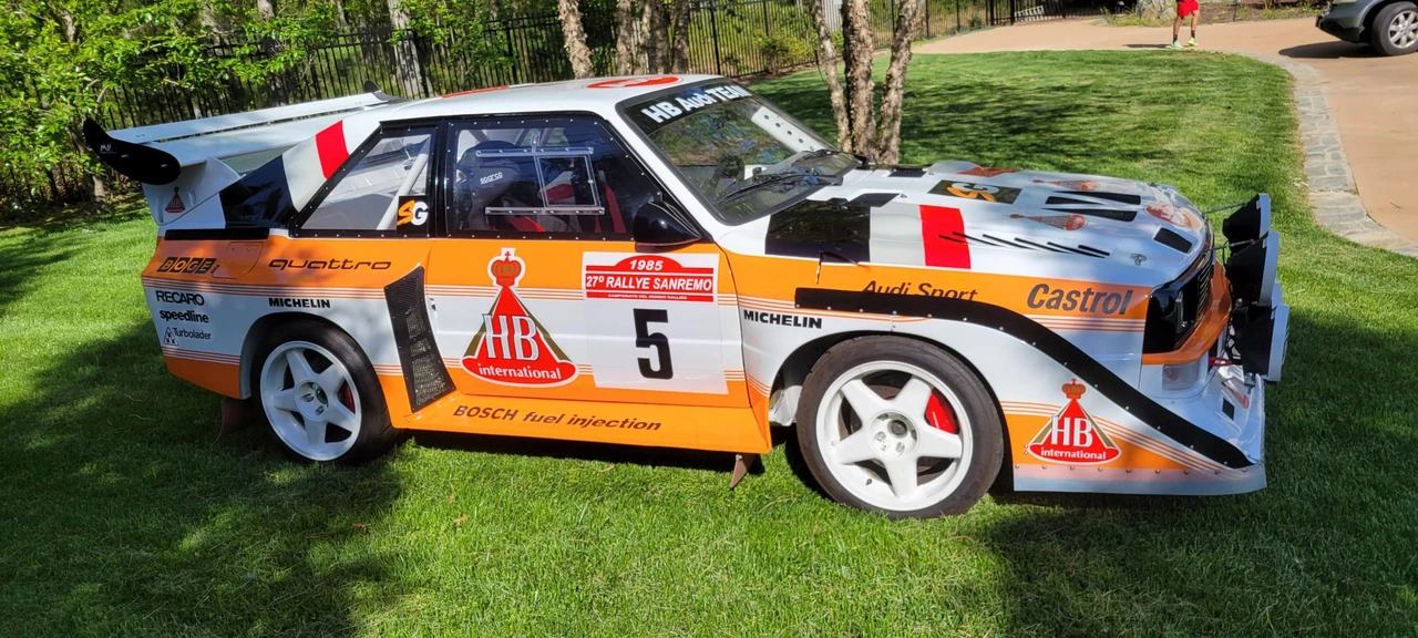 Audi Quattro - Image 30 of 31