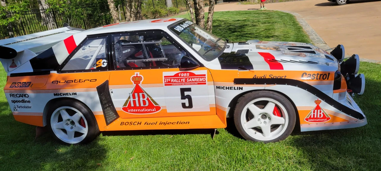 Audi Quattro - Image 29 of 31