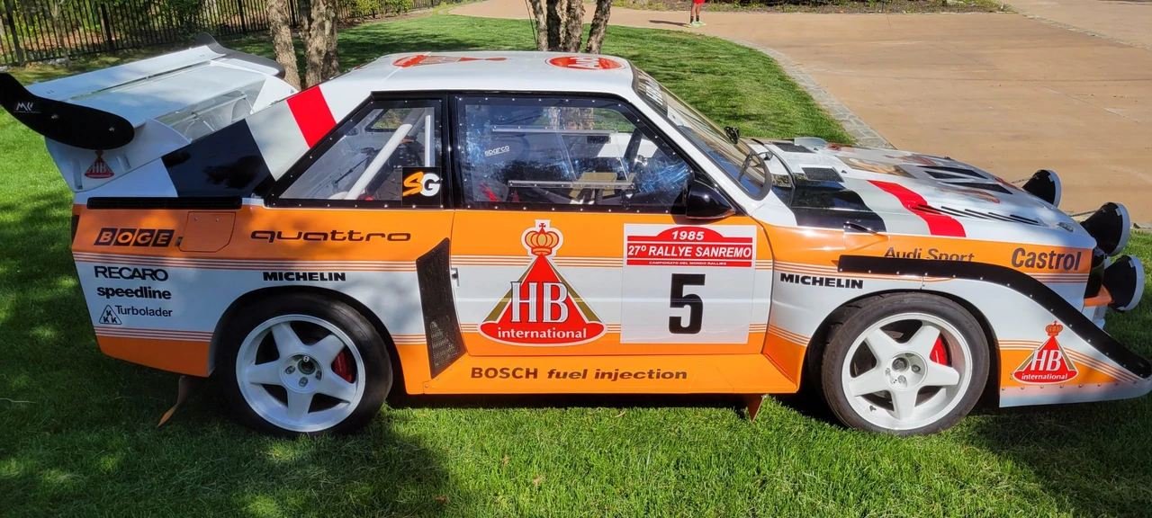 Audi Quattro - Image 28 of 31