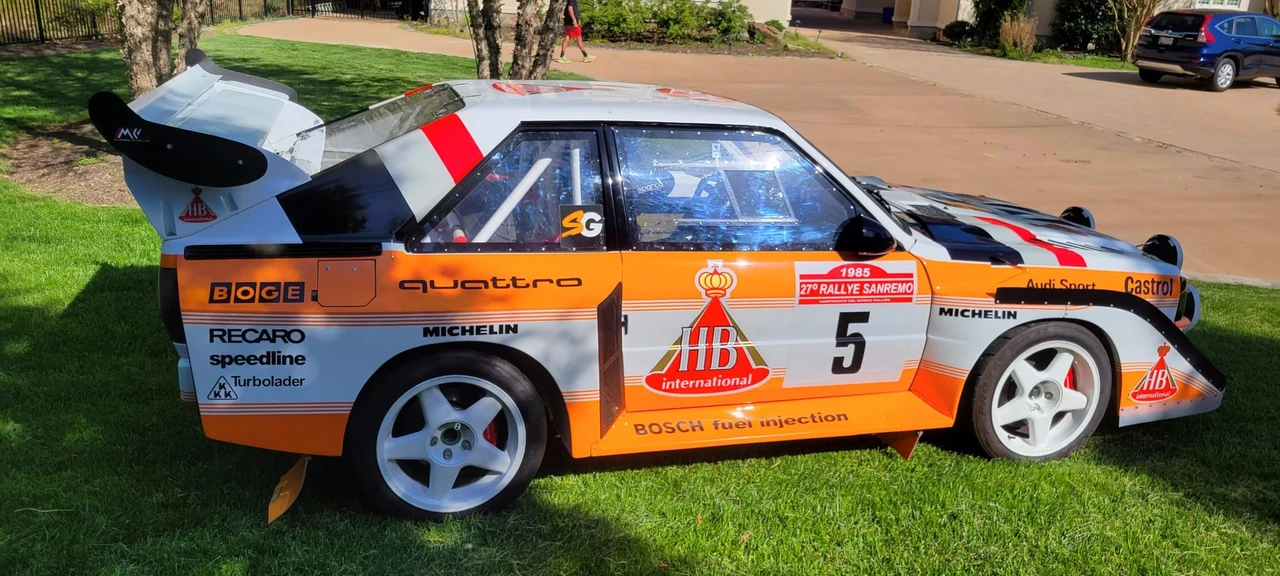Audi Quattro - Image 27 of 31