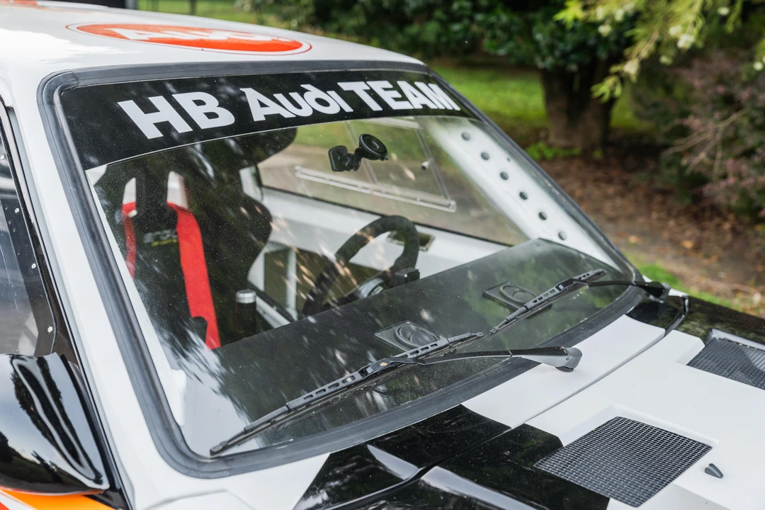 1984 Audi Quattro - Image 26 of 31