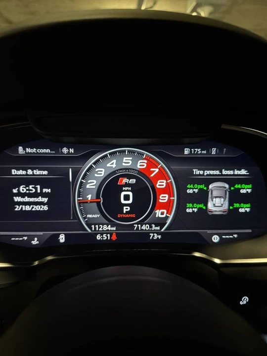 2017 Audi 4S R8 - Image 17 of 19