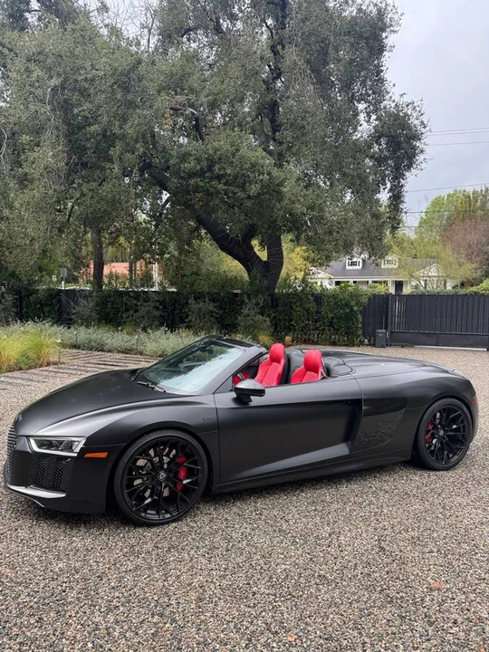 2017 Audi 4S R8 - Image 7 of 19