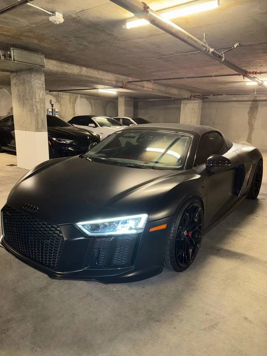 2017 Audi 4S R8 - Image 14 of 19