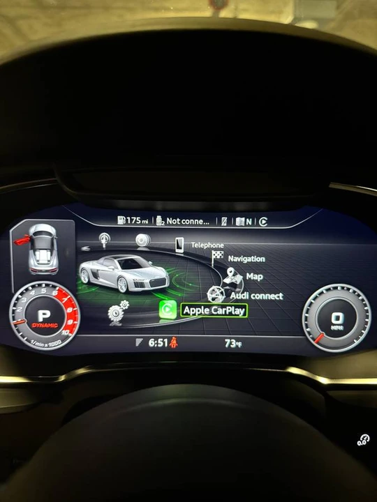 2017 Audi 4S R8 - Image 18 of 19