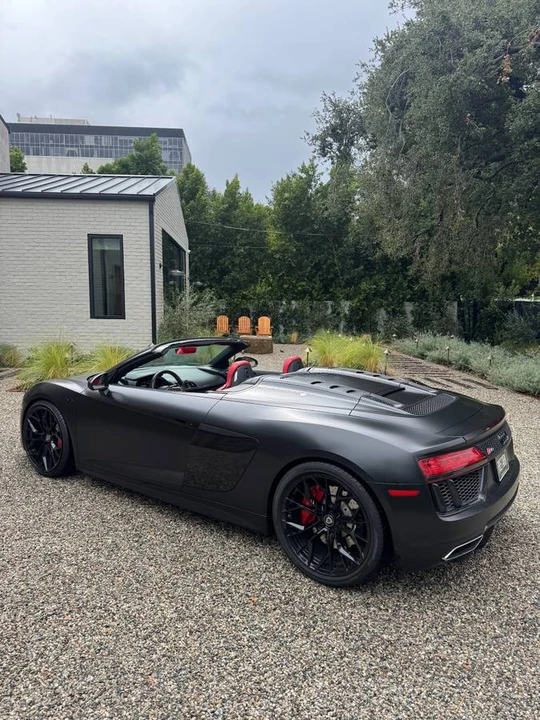 2017 Audi 4S R8 - Image 5 of 19