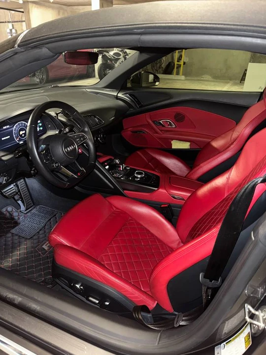 2017 Audi 4S R8 - Image 11 of 19
