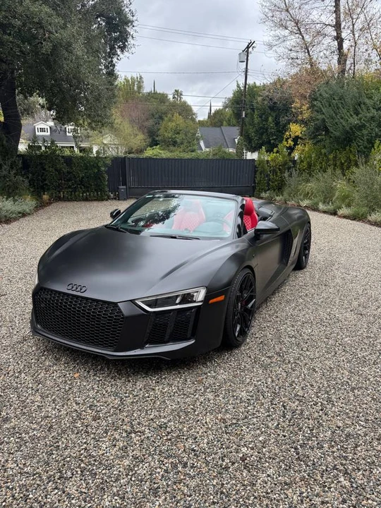 2017 Audi 4S R8 - Image 4 of 19