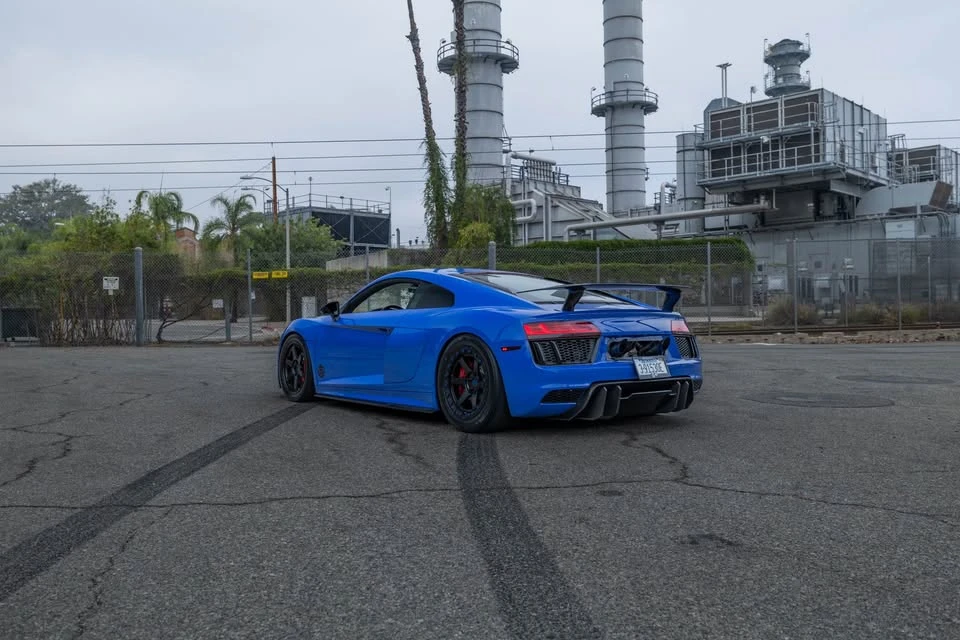 Audi R8 - Image 6 of 6