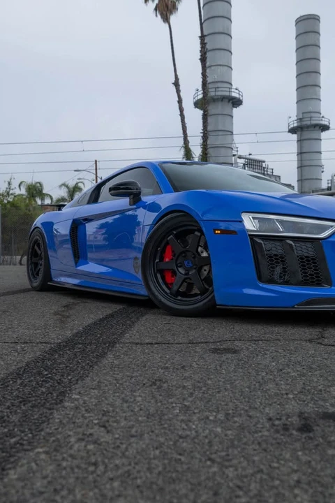 Audi R8 - Image 4 of 6
