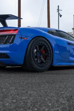 Audi R8 Drag Pack Beadlock Wheels