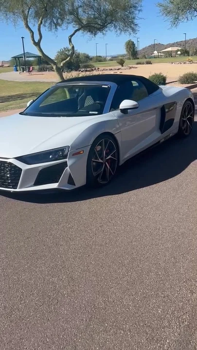 Audi R8 - Image 9 of 9