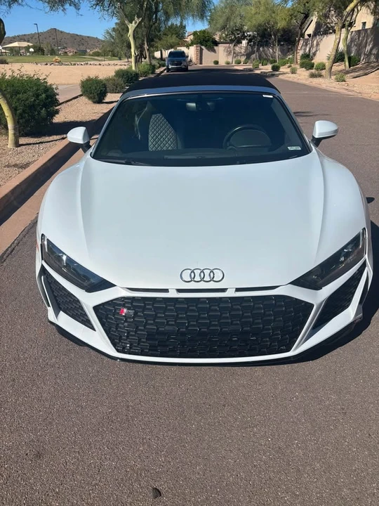 Audi R8 - Image 8 of 9