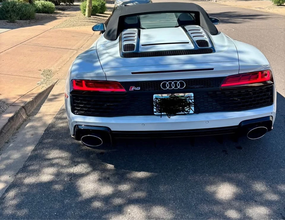 Audi R8 - Image 8 of 8