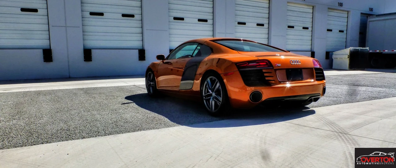 2014 Audi 42 R8 - Image 3 of 21