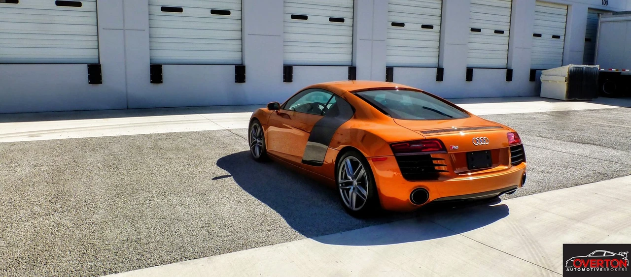 2014 Audi 42 R8 - Image 4 of 21