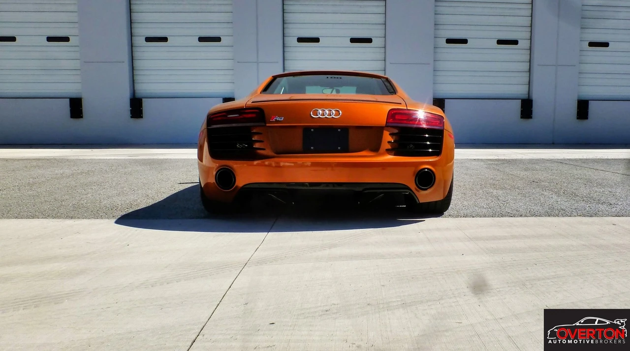2014 Audi 42 R8 - Image 5 of 21