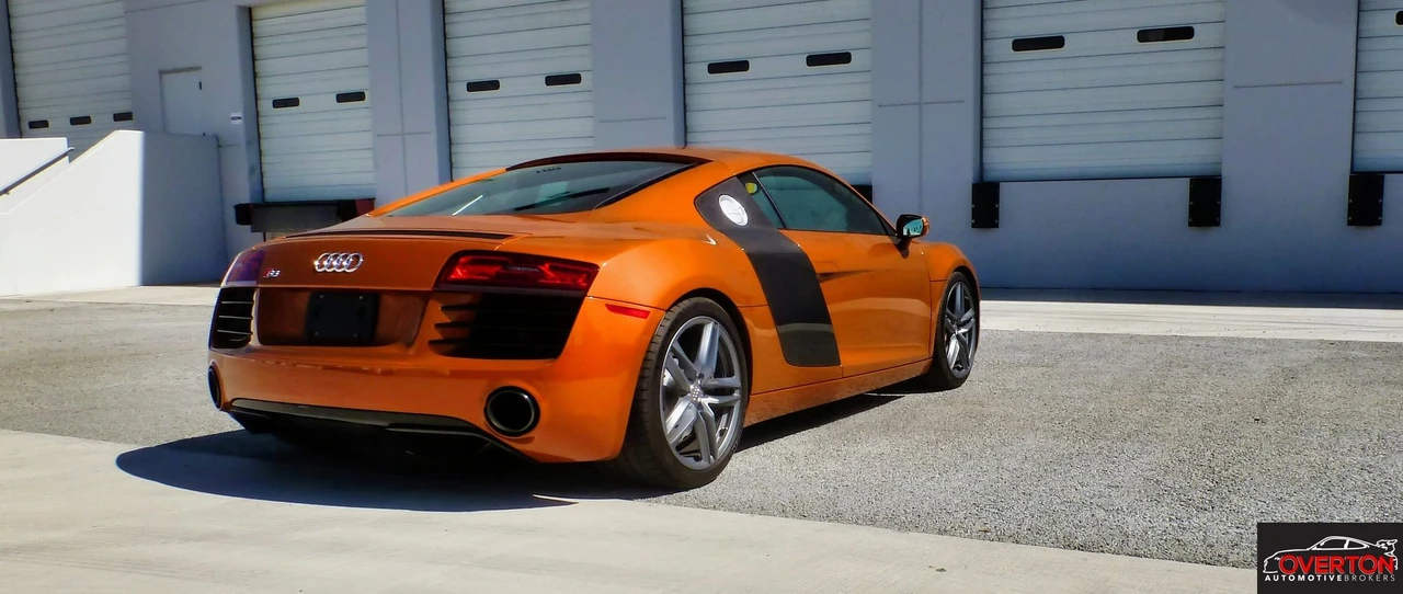 2014 Audi 42 R8 - Image 6 of 21