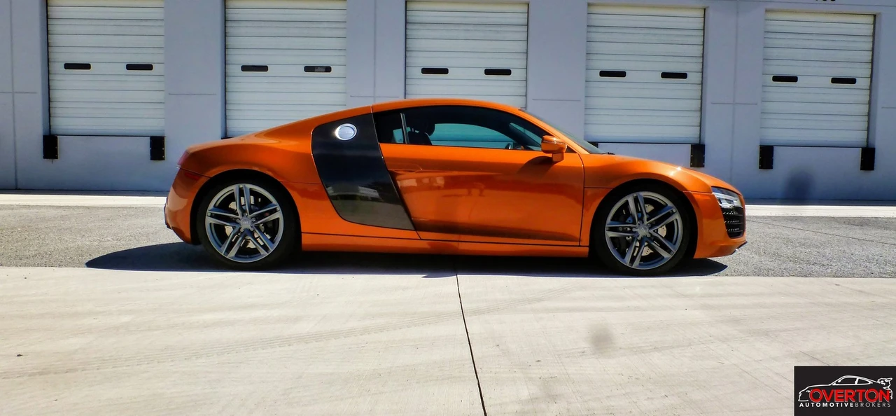 2014 Audi 42 R8 - Image 7 of 21