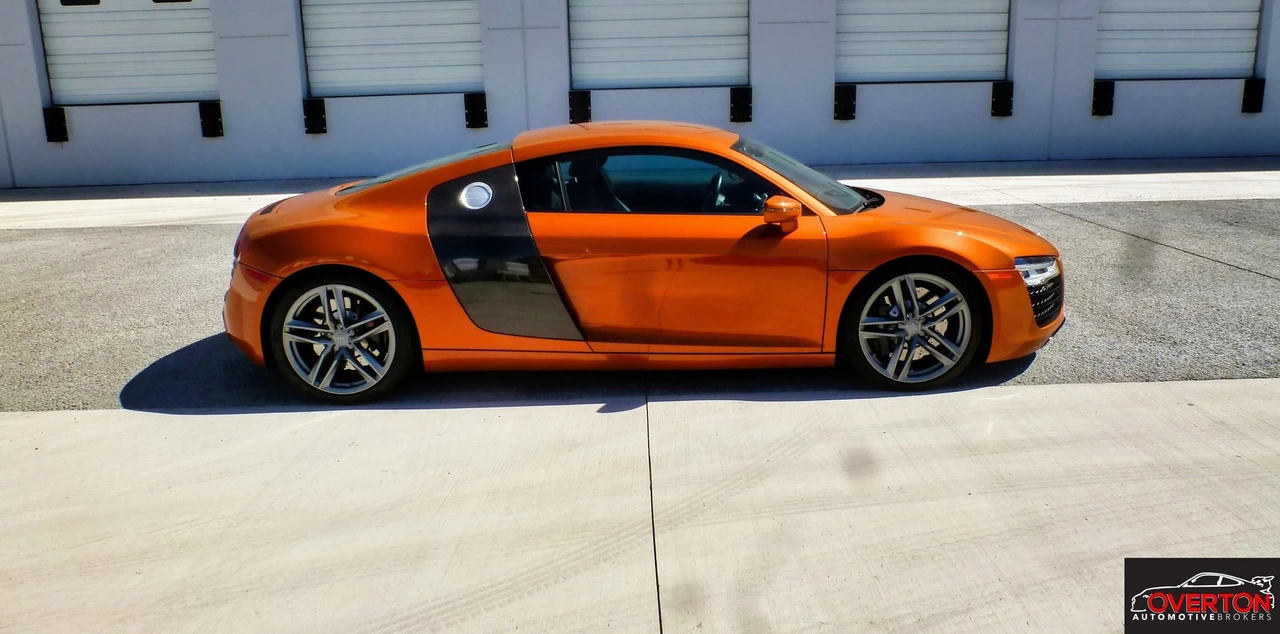 2014 Audi 42 R8 - Image 8 of 21