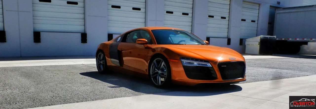 2014 Audi 42 R8 - Image 9 of 21