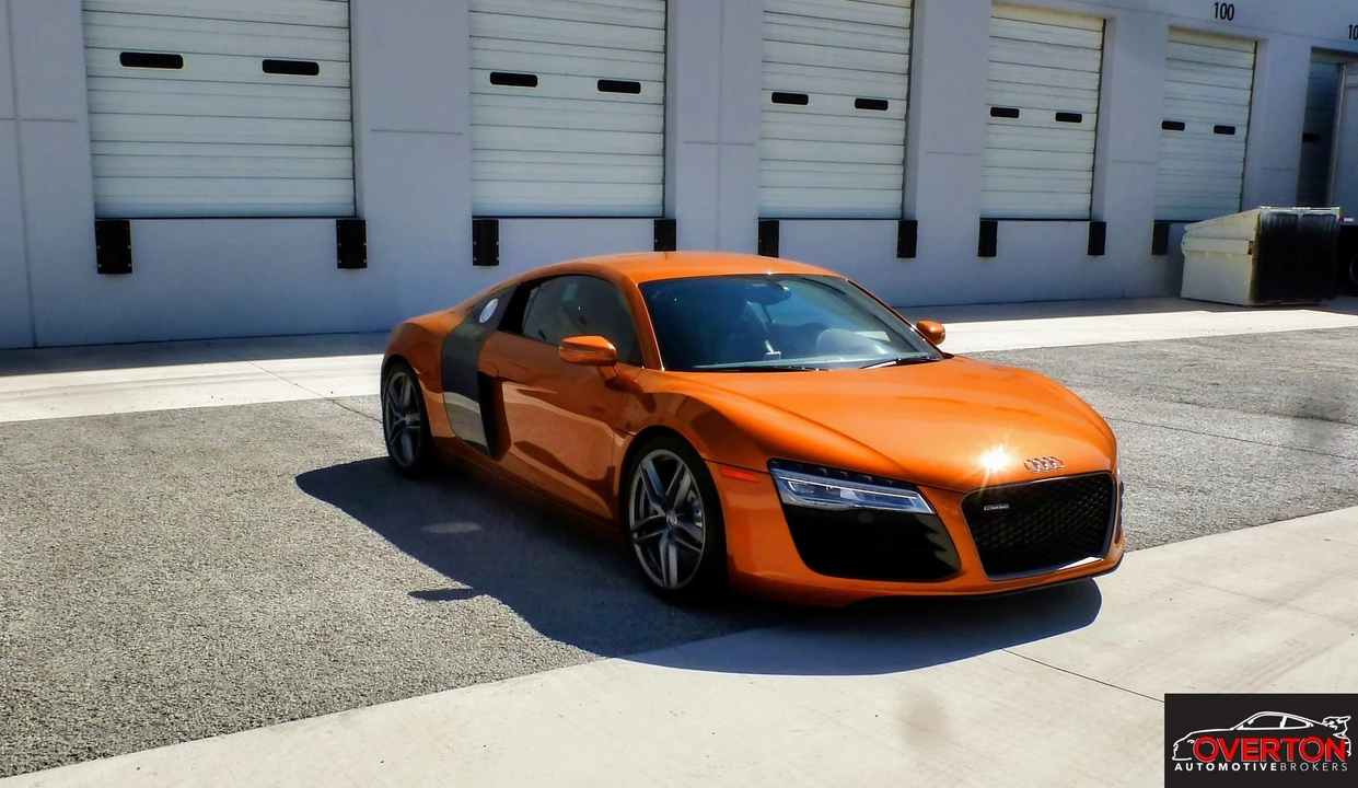 2014 Audi 42 R8 - Image 10 of 21