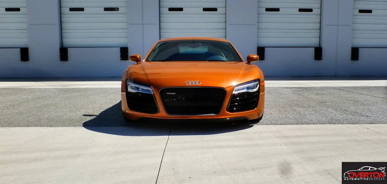 2014 Audi 42 R8 - Image 11 of 21