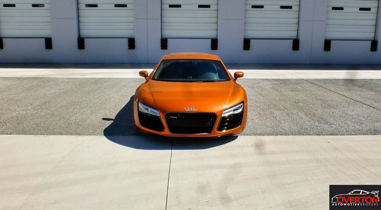 2014 Audi 42 R8 - Image 12 of 21