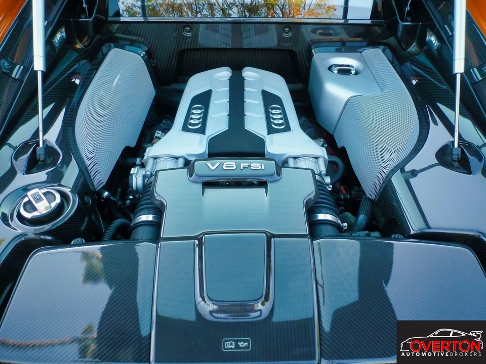 2014 Audi 42 R8 - Image 21 of 21